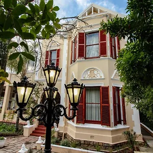 Carmichael House Boutique Kapstadt