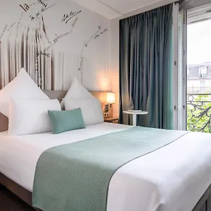 Mercure Montparnasse Raspail Hotel Paris